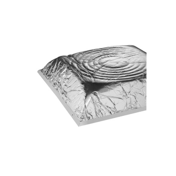 #FGB Universal R6 Fiberglass Back for 24" x 24" Lay-in Diffuser