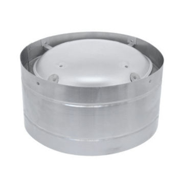 Hart & Cooley 4" B-Vent High Wind Cap