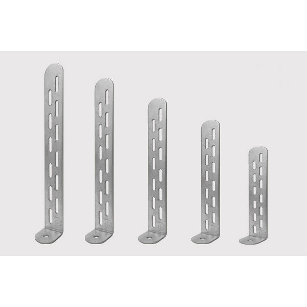 Condensing Unit Tie-Down 1" x 4" 14 Ga 50 Pkgs (4pcs)