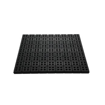 ISO-18 18x18x3/4 Anti-Vibration Pad