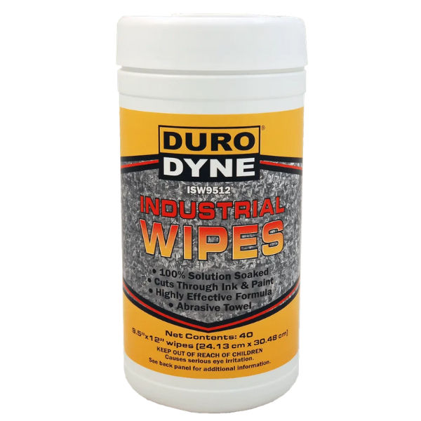 ISW9512 Industrial Wipes