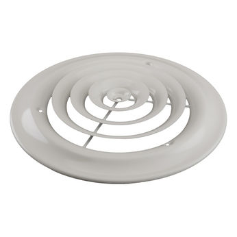 #150W 8" Round Ceiling Diffuser