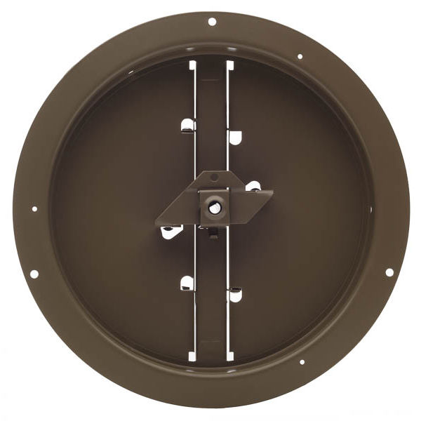 #155B 16" Butterfly Damper