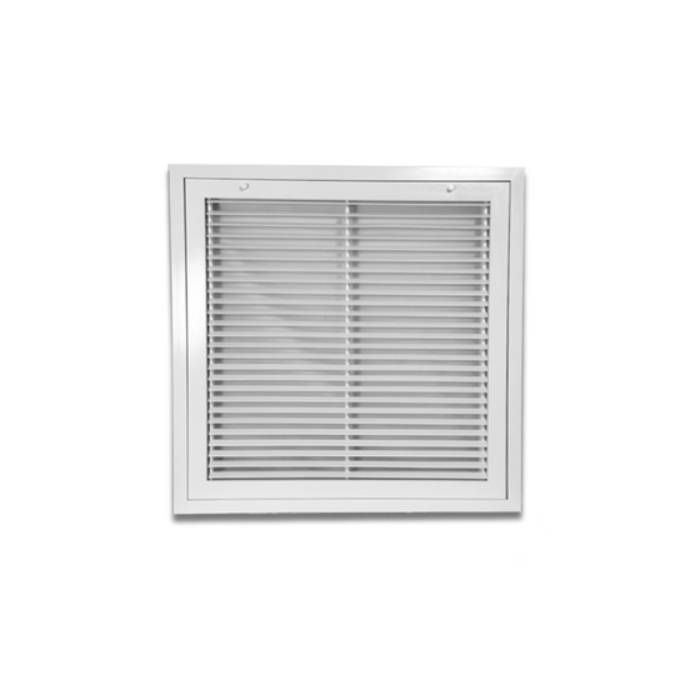 #TBFGLW 24 x 24 T-Bar LayIn Filter Grille