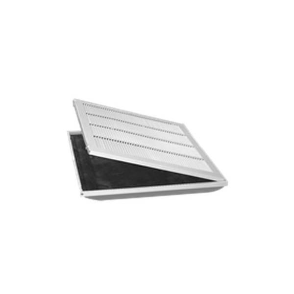 #TBFGSWR 24 x 24 T-Bar Lay-in Filter Grille R6