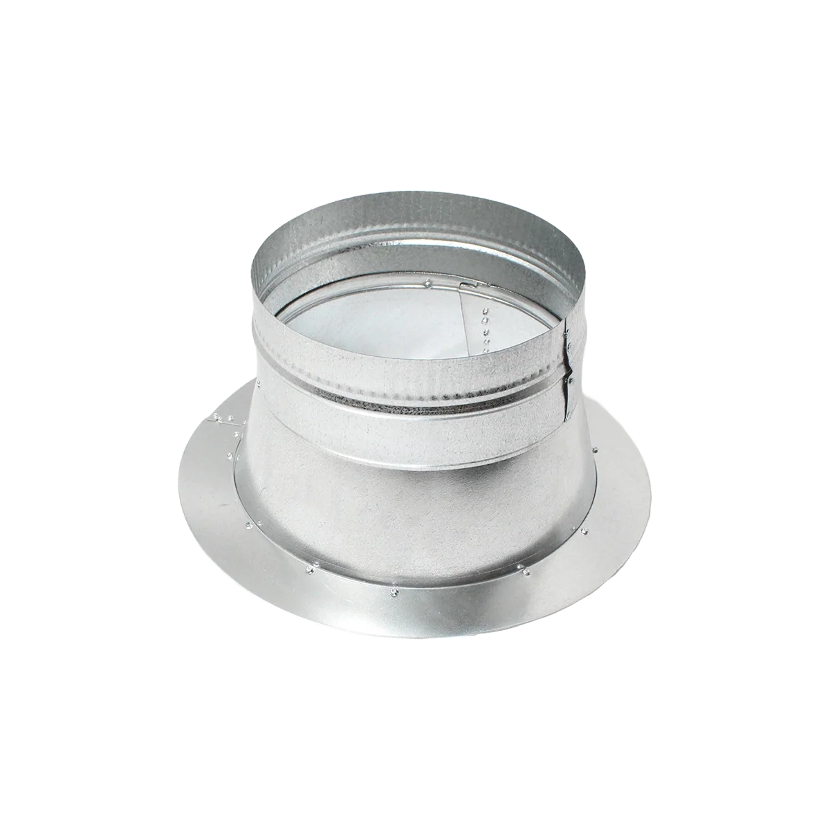 4" Conical Air-Tight Fitting