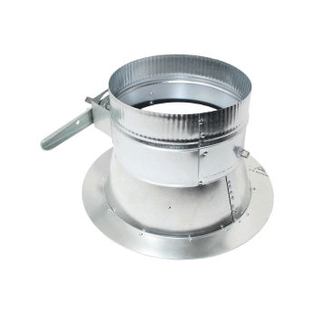 20" Conical with Damper 2" Stand-off and 3/8" Rossi Hardware