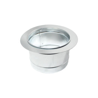 Jer-Air 20" Stick-on Air-Tite Take-off Collar