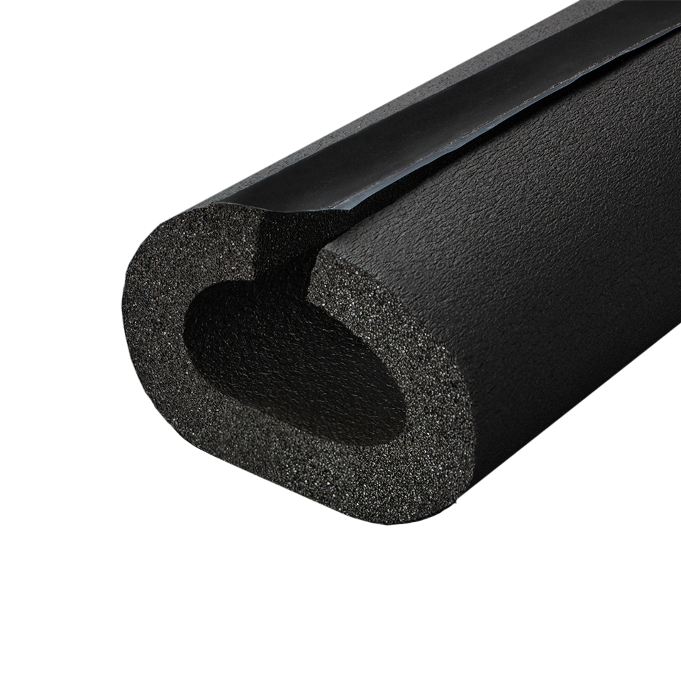 Insul-Lock with Overlap 3/4 x 1/2 x 6-ft, 270-ft/Ctn