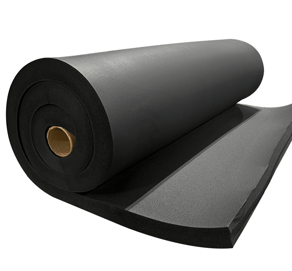 K-Flex 2 x 60 x 25-ft Elastomeric Liner Gray