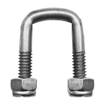 Duro Dyne 1/2" Damper Rod Clips
