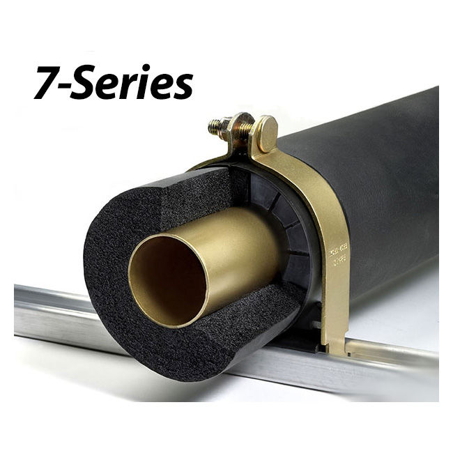 Klo-Shure 7-Series Insulation Clamp 3/8" OD x 3/4"