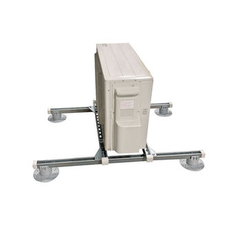 Knucklehead 3x4 Equipment Support Kit - Low Profile