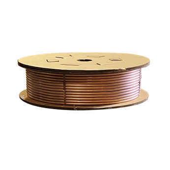 3/8" Level Wound Copper Coil