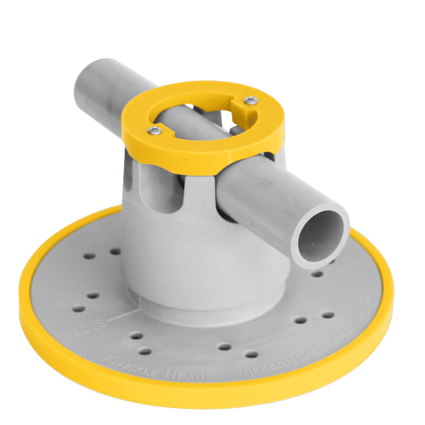 Knucklehead Lite Pipe Support
