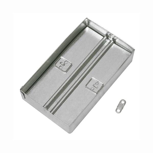 Lloyd Industries 10 x 6 Ceiling Radiation Damper with Fire Rated Fiberglass Plenum Box 6.0