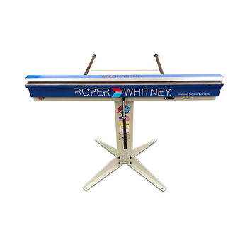 Roper Whitney 48" Magnabend 115V