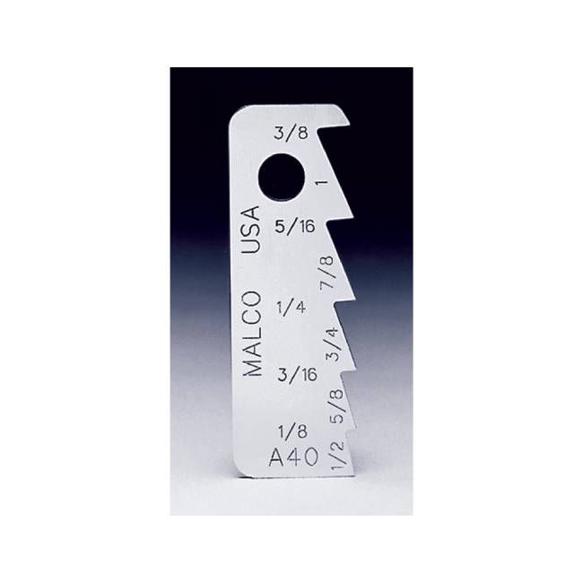 Pocket Sized Sheet Metal Scribe