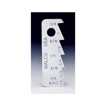 Pocket Sized Sheet Metal Scribe