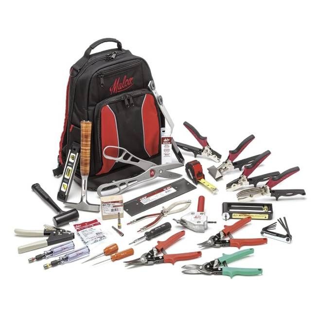 Deluxe HVAC Tool Starter Kit