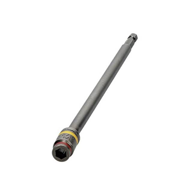 C-RHEX® Cleanable, Reversible, Magnetic 1/4 and 5/16 Deep Socket, 8 in