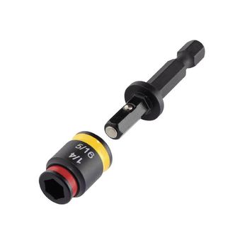 C-RHEX® Cleanable, Reversible, Magnetic 1/4 and 5/16 Hex Driver, 2 in