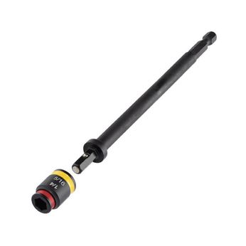 C-RHEX® Cleanable, Reversible, Magnetic 1/4 and 5/16 Hex Driver, 6 in