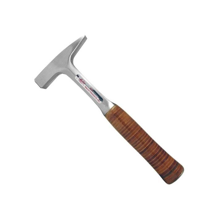 Riveting Hammer Leather Gripped