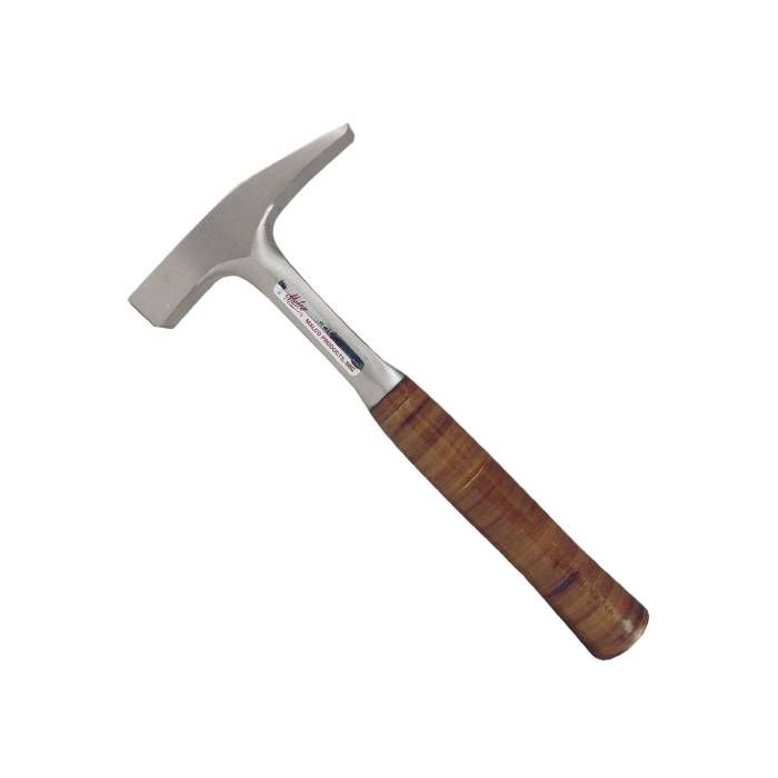 Setting Hammer Leather Gripped