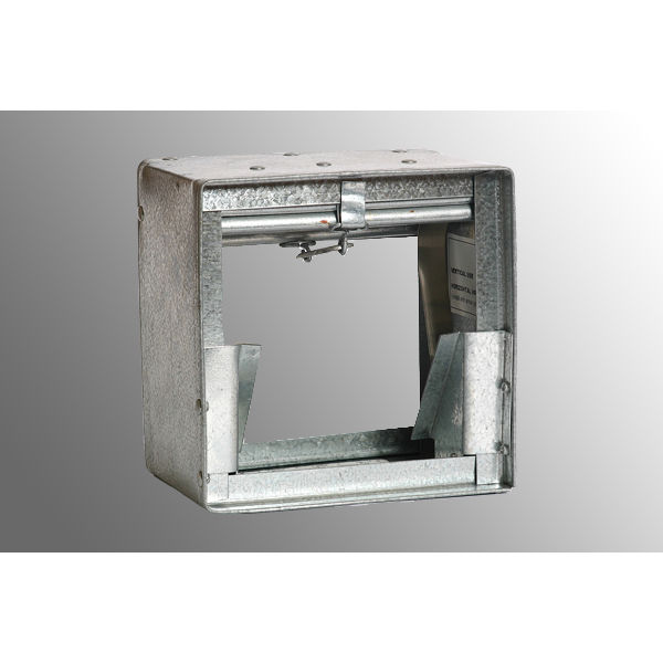 10" x 10" Dynamic Fire Damper Type A No Sleeve