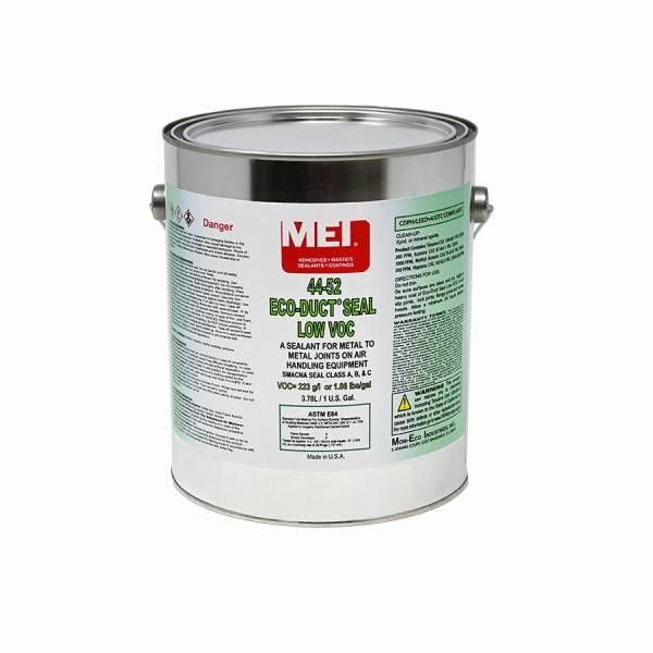 Mon-Eco ECO-DUCT ® SEAL 44-52 Low Voc 1 Gallon