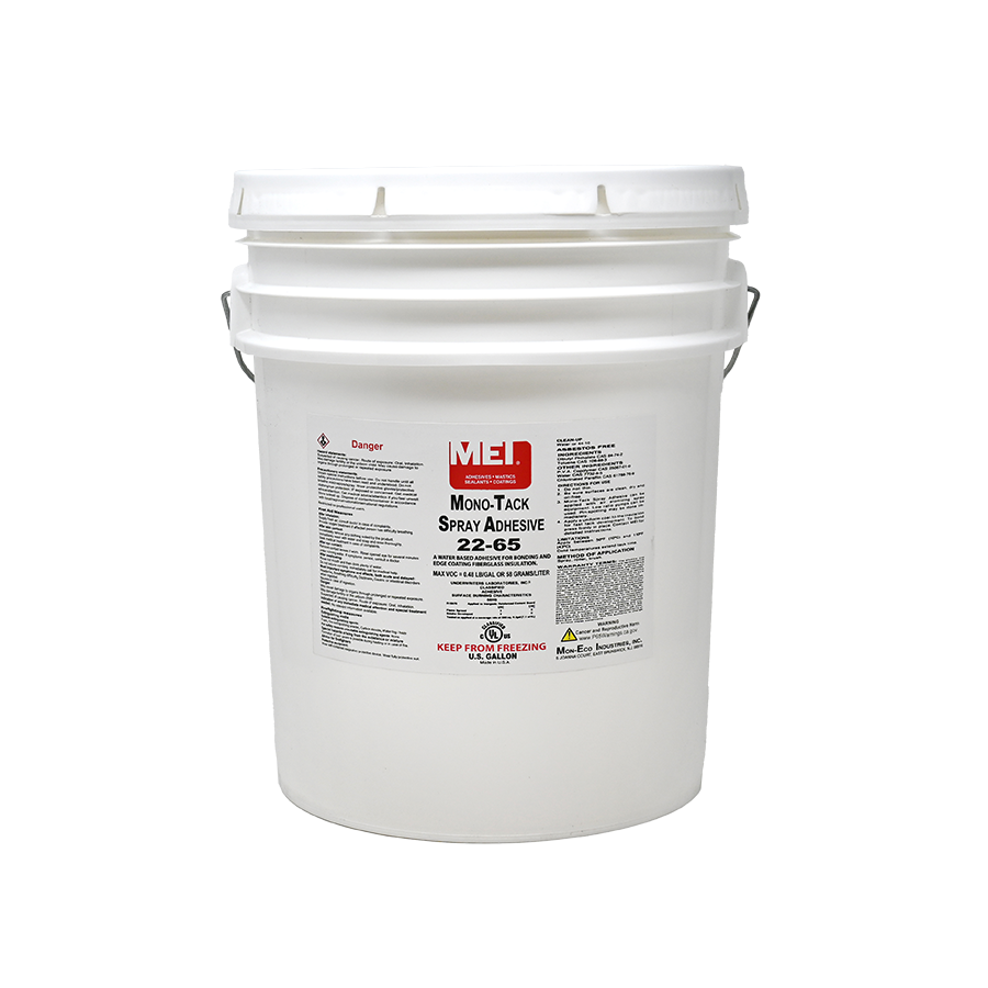 MEI Mono-Tack Spray Adhesive 53-Gallon