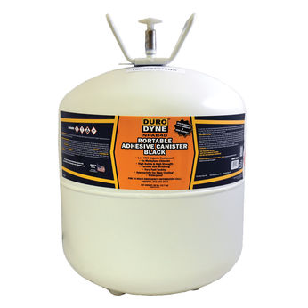Precharged Black Adhesive 40#