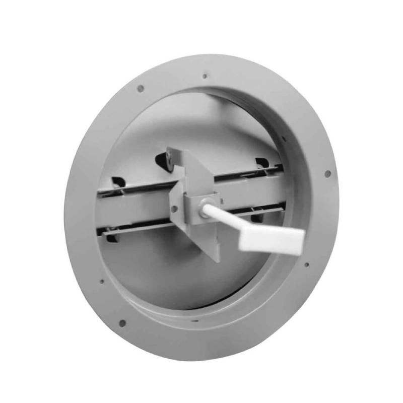 8" Butterfly Damper
