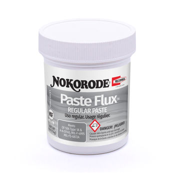 Nokorode Regular Paste Flux 4oz. All Purpose