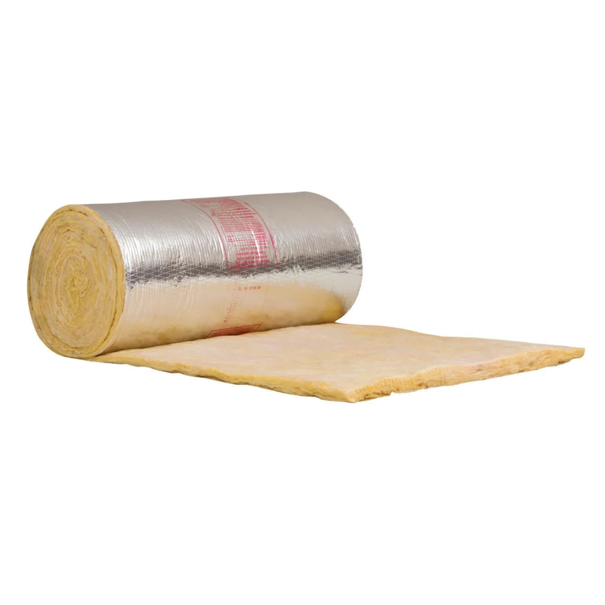3" x 48" x 50FT (3/4#) R-8 Type 75, Duct Wrap