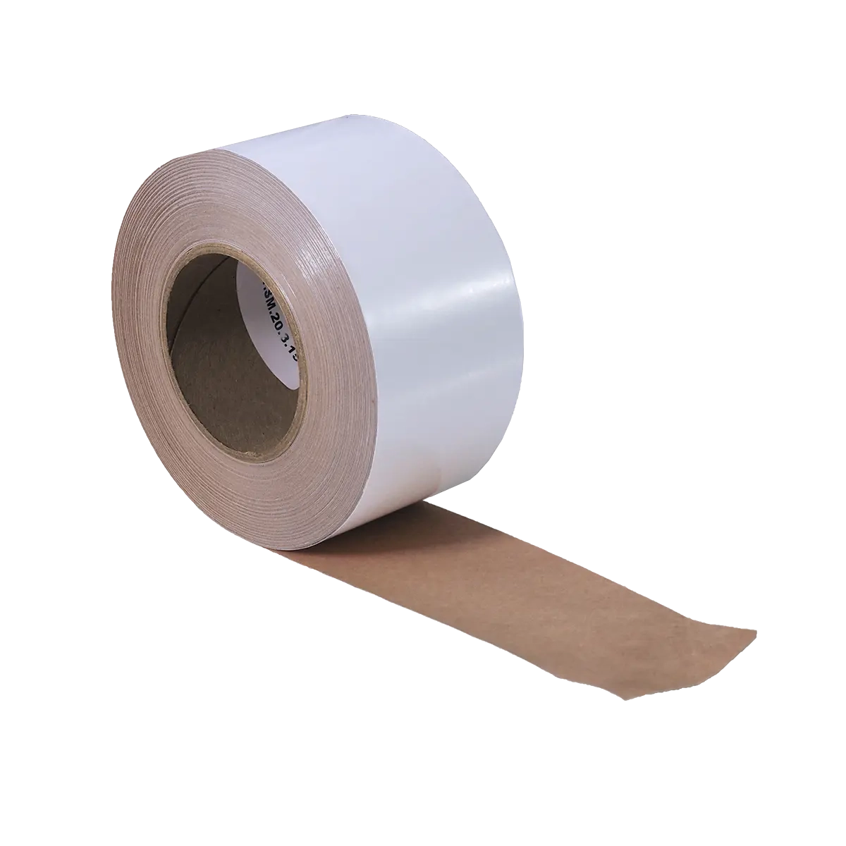 Alumaguard Lite White 3in x 150-ft