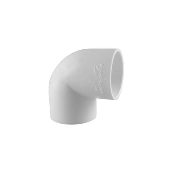 PVC 90-Degree Elbow 3/4"