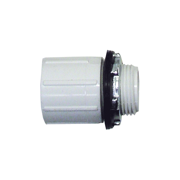 PVC Male Adaper -3/4" / SLIPxMPT