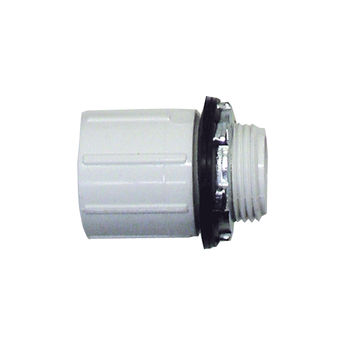 PVC Male Adaper -3/4" / SLIPxMPT