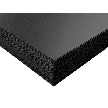 24 Ga 60 x 120 Painted Black