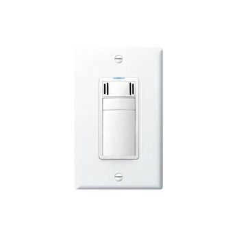 Panasonic WhisperControl® Condensation Sensor Plus - On/Off Fan Control, White