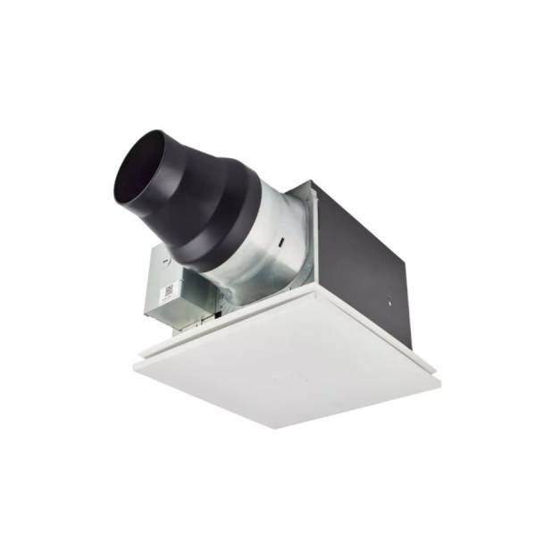 Panasonic WhisperGreen® Select Fan Only with Pick-A-Flow®, Architectural Grille