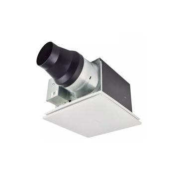 Panasonic WhisperGreen® Select Fan Only with Pick-A-Flow®, Architectural Grille