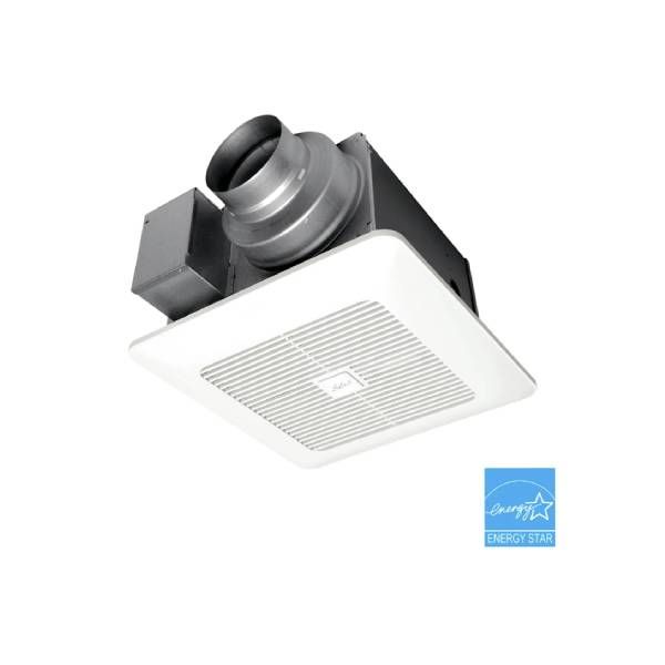 Panasonic WhisperGreen® Select Fan Only, Built-in MultiSpeed