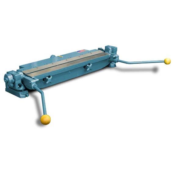 Pexto No. 63 22Ga 30" Adjustable Bar Folder