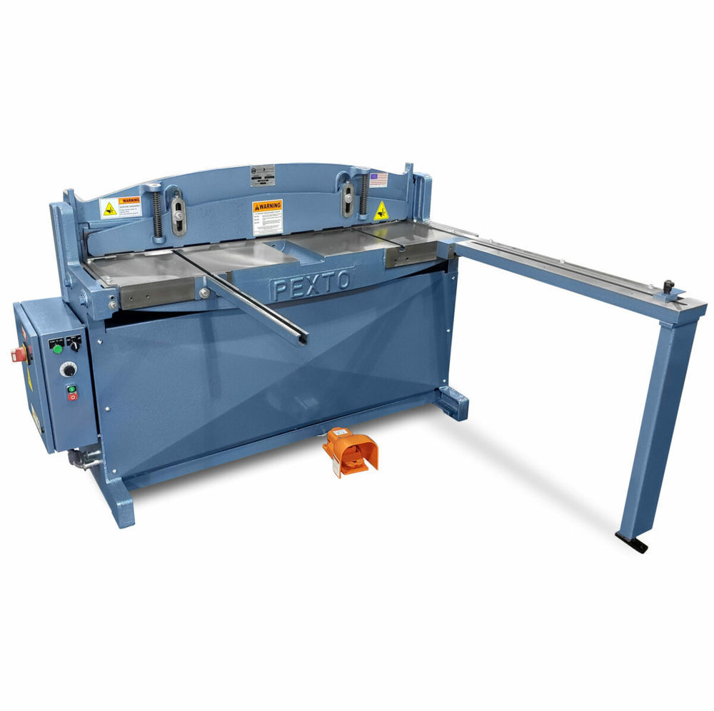 Pexto Hydraulic Shear, 16Ga, 230v