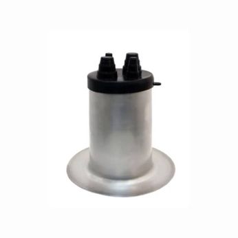 Alumi-Flash Extra Tall with C-212 Black Cap