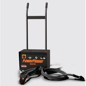 Heavy Duty Port Powerpinner 190/208/230V - 50/60HZ Electric Welder