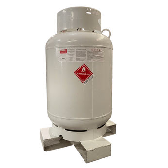 Mon-Eco Hardcast Pre-Charged Cylinders 375#